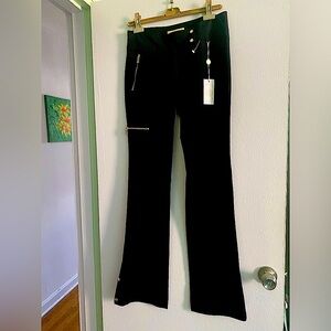 MICHAEL KORS MADE IN ITALY COUTURE PANTS, SIZE 4